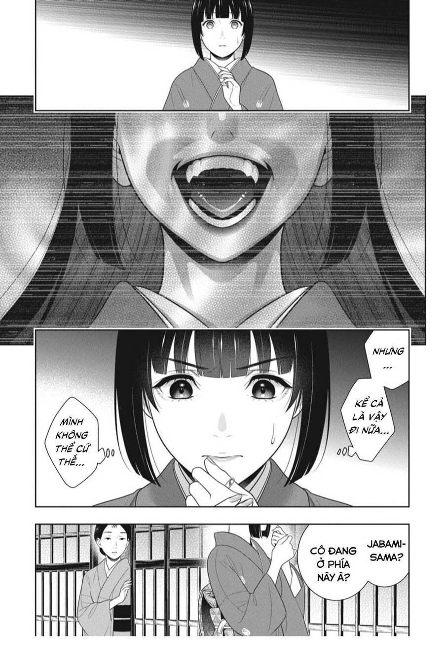 Kakegurui Yorozu Chapter 98 - Trang 3