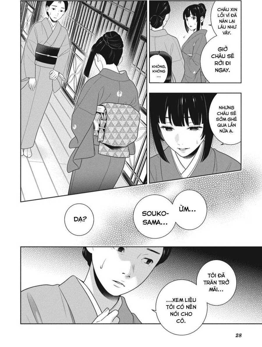 Kakegurui Yorozu Chapter 98 - Trang 3