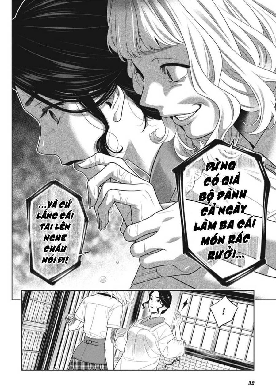 Kakegurui Yorozu Chapter 98 - Trang 3