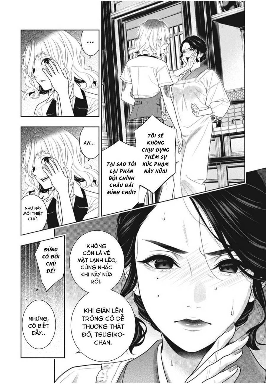 Kakegurui Yorozu Chapter 98 - Trang 3