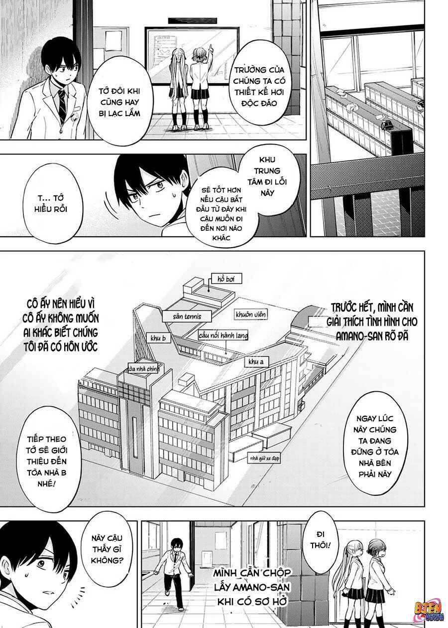 kakkou no iinazuke Chapter 10 - Next chapter 11