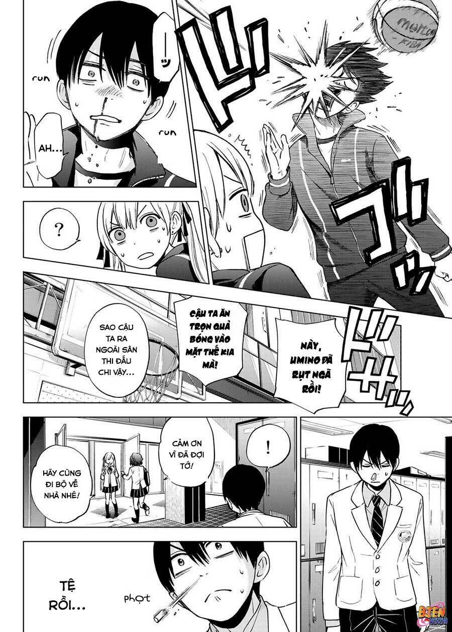 kakkou no iinazuke Chapter 10 - Next chapter 11