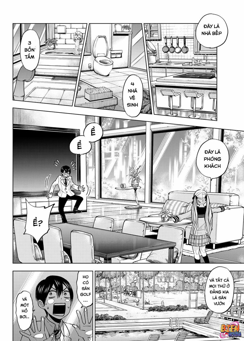 kakkou no iinazuke Chapter 2 - Next chapter 3