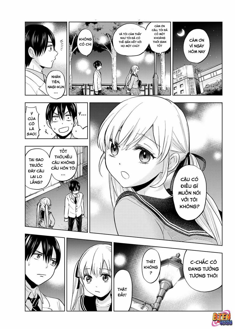 kakkou no iinazuke Chapter 2 - Next chapter 3