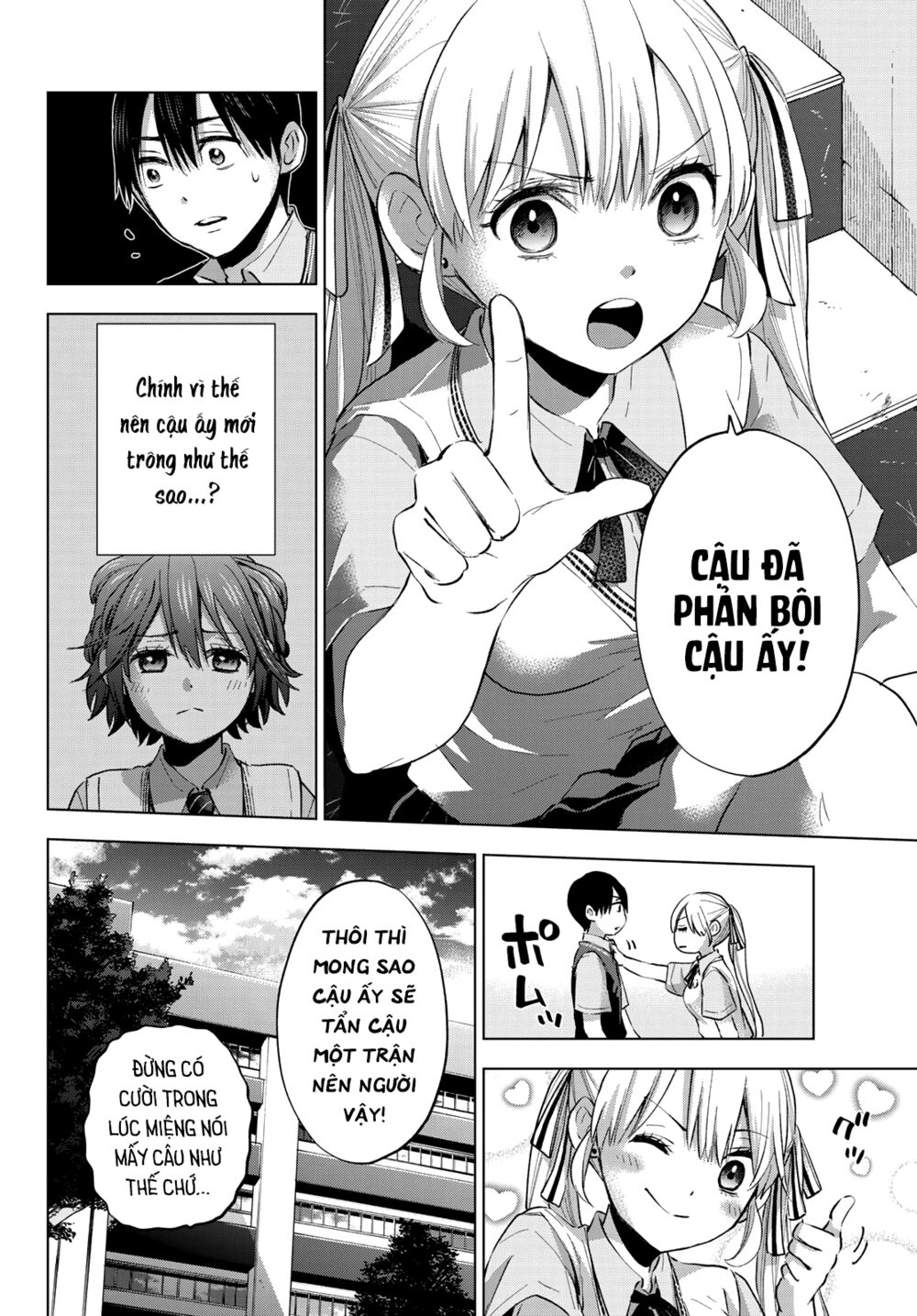 kakkou no iinazuke Chapter 30 - Next chương 31