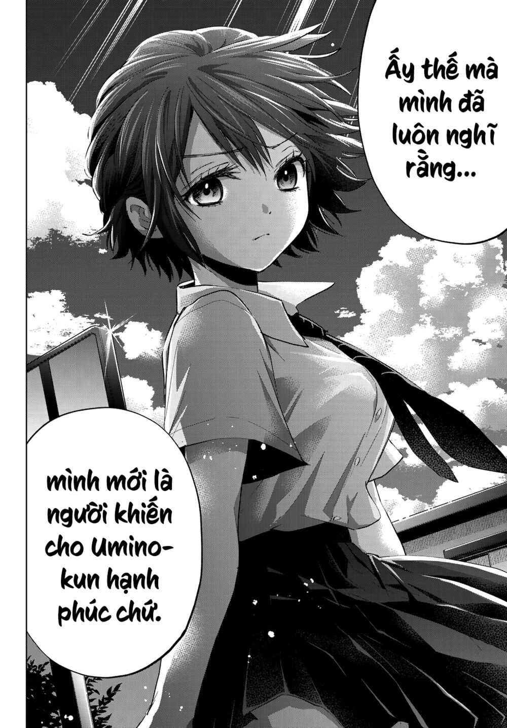 kakkou no iinazuke Chapter 30 - Next chương 31