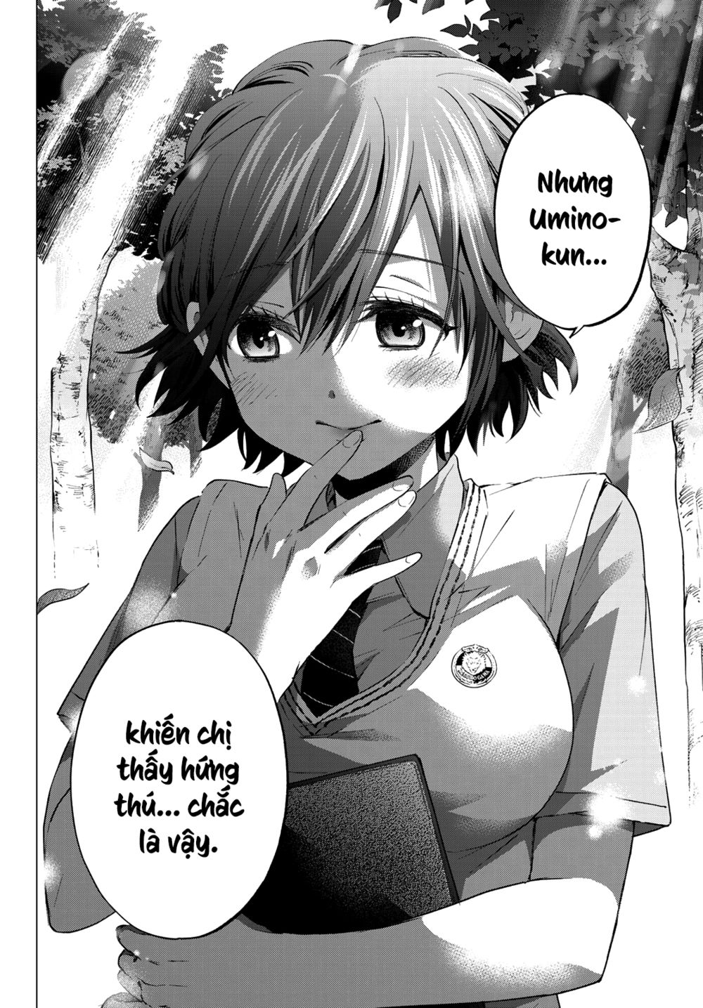 kakkou no iinazuke Chapter 37 - Next chapter 38: hỗ trợ nhau nào!