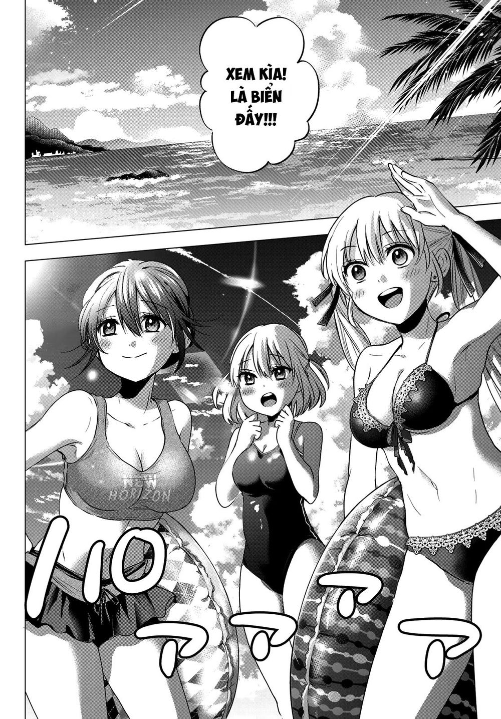 kakkou no iinazuke Chapter 49 - Next chapter 50: một mối quan hệ không hề thay đổi à? làm gì có chuyện đấy.