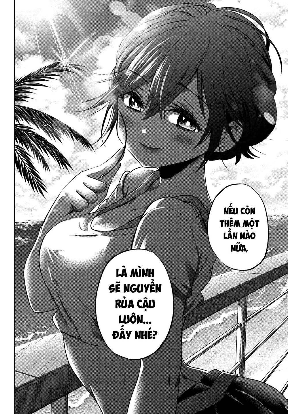 kakkou no iinazuke Chapter 49 - Next chapter 50: một mối quan hệ không hề thay đổi à? làm gì có chuyện đấy.