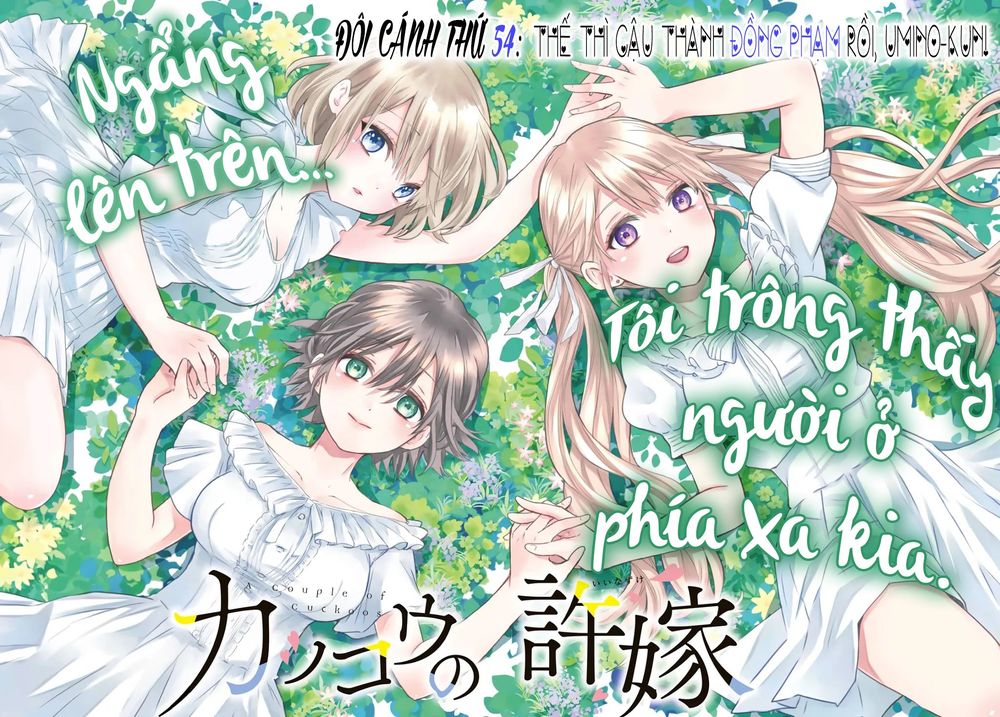 kakkou no iinazuke Chapter 54 - Next chương 55