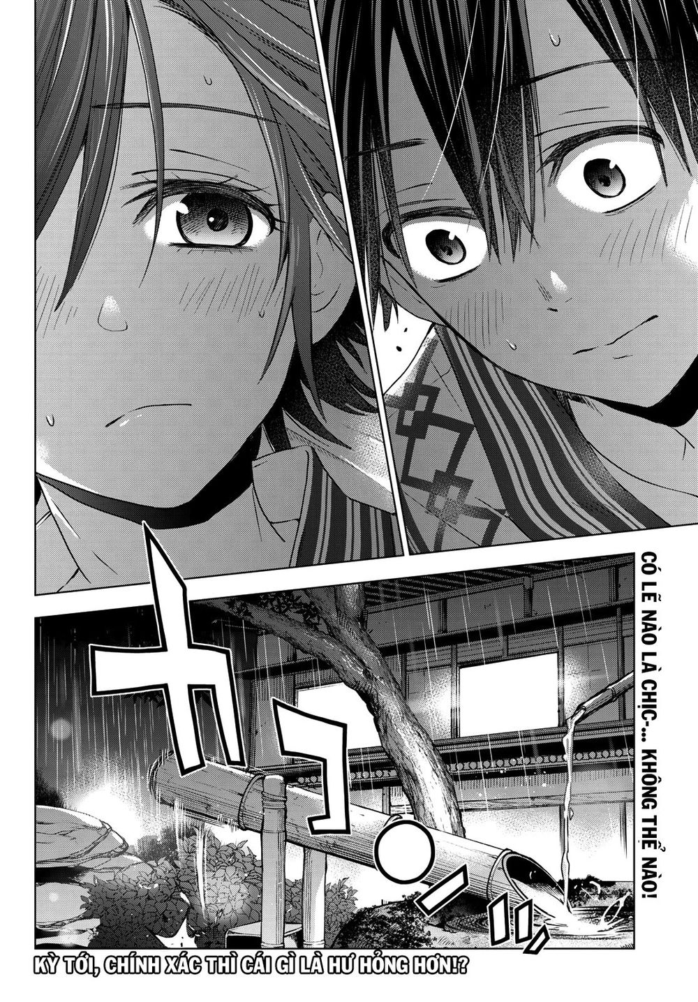 kakkou no iinazuke Chapter 54 - Next chương 55