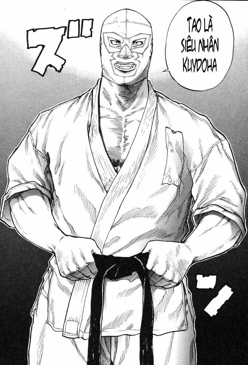 Karate Shoukoushi Kohinata Minoru Chapter 1 - Next 