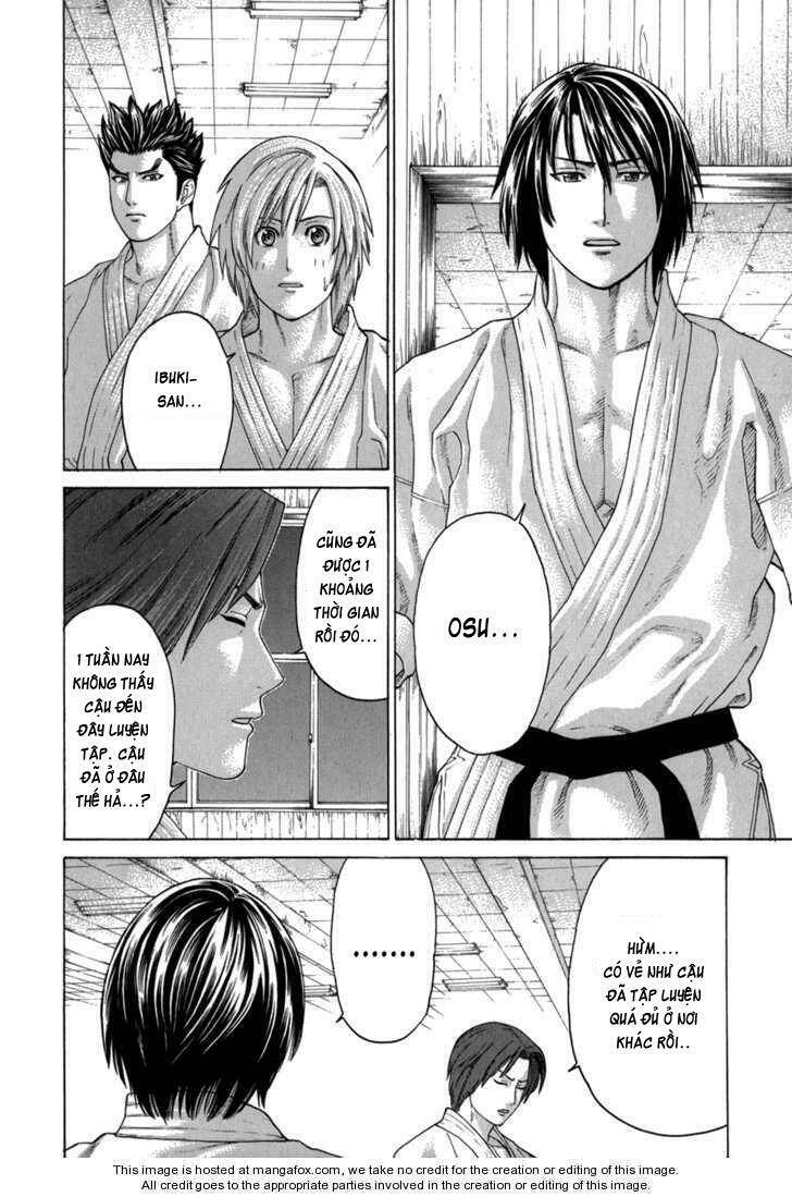 Karate Shoukoushi Kohinata Minoru Chapter 100 - Next 