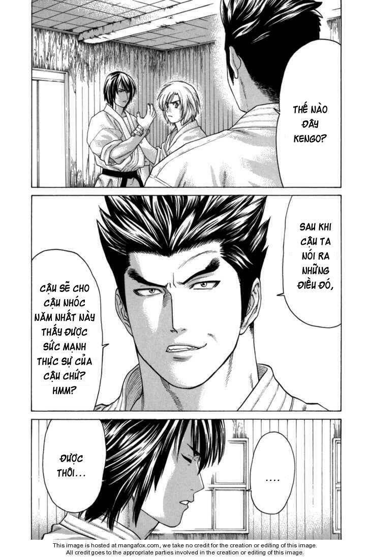 Karate Shoukoushi Kohinata Minoru Chapter 101 - Trang 4