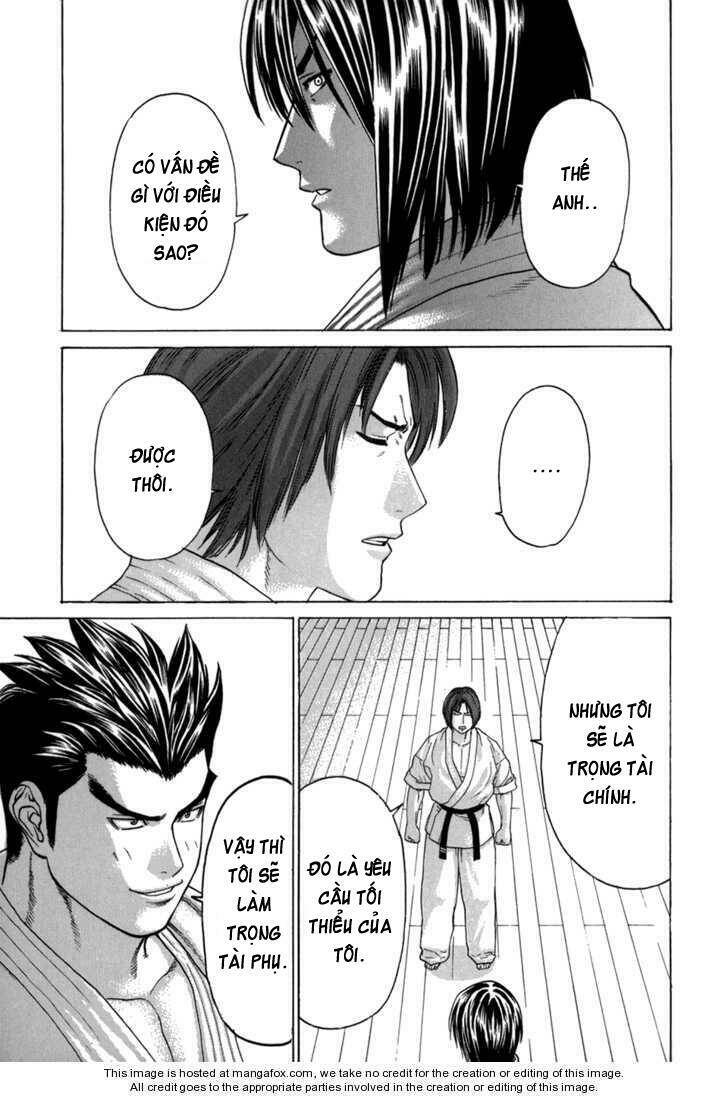 Karate Shoukoushi Kohinata Minoru Chapter 101 - Trang 4