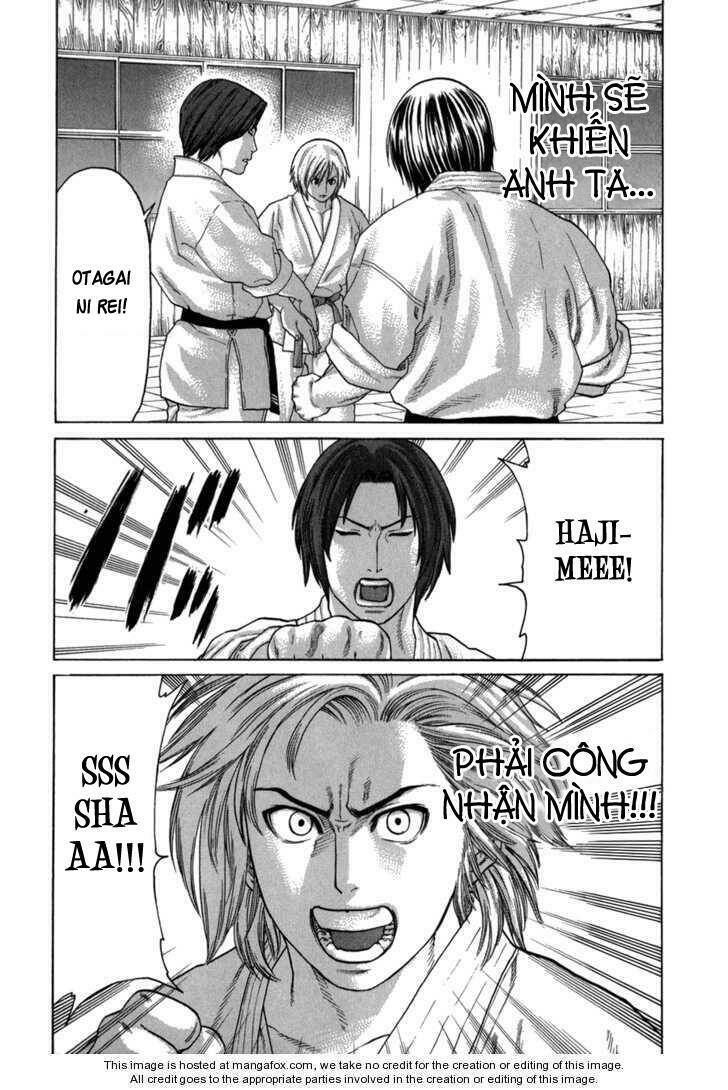 Karate Shoukoushi Kohinata Minoru Chapter 101 - Trang 4