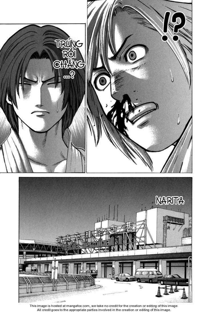 Karate Shoukoushi Kohinata Minoru Chapter 101 - Trang 4