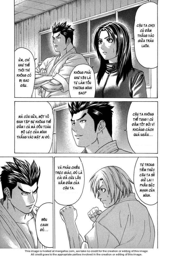 Karate Shoukoushi Kohinata Minoru Chapter 102 - Next 