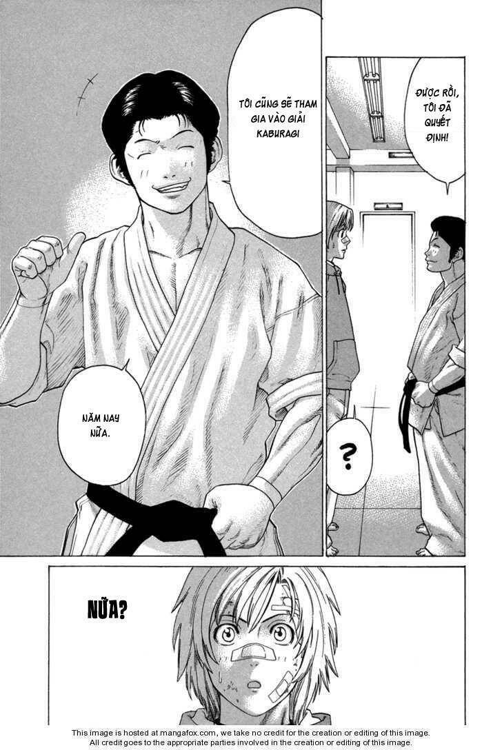 Karate Shoukoushi Kohinata Minoru Chapter 109 - Next 