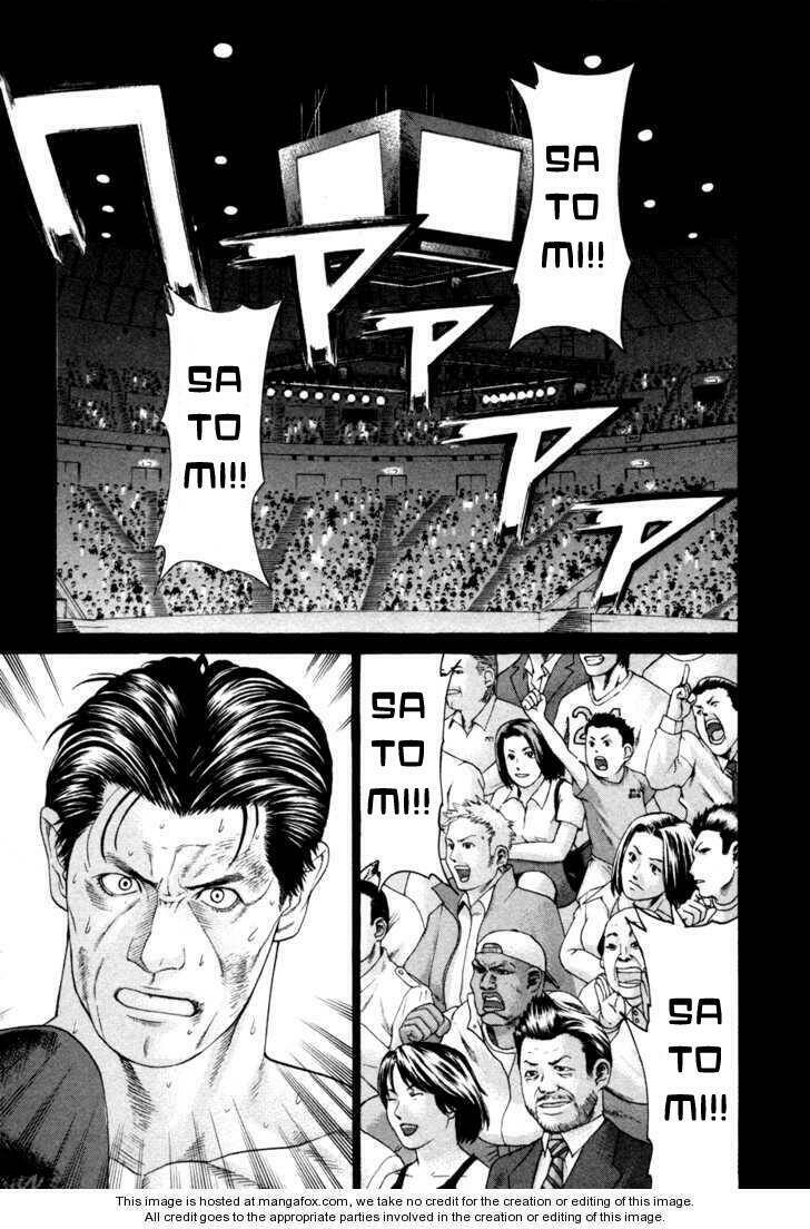 Karate Shoukoushi Kohinata Minoru Chapter 110 - Trang 4