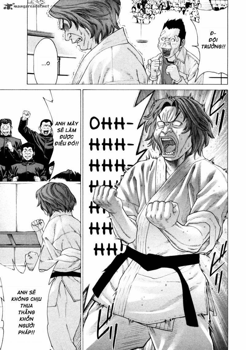 Karate Shoukoushi Kohinata Minoru Chapter 119 - Next 