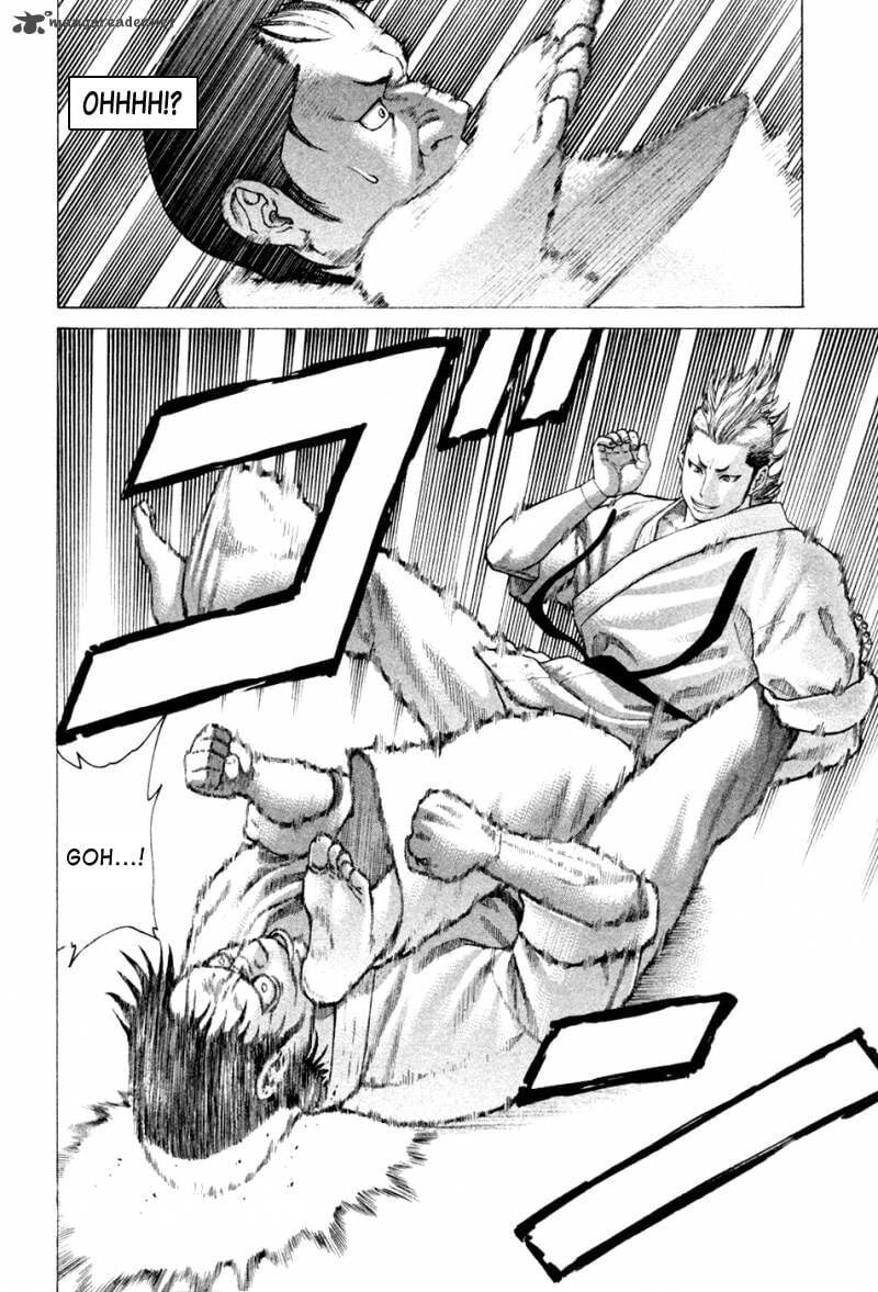 Karate Shoukoushi Kohinata Minoru Chapter 126 - Trang 4