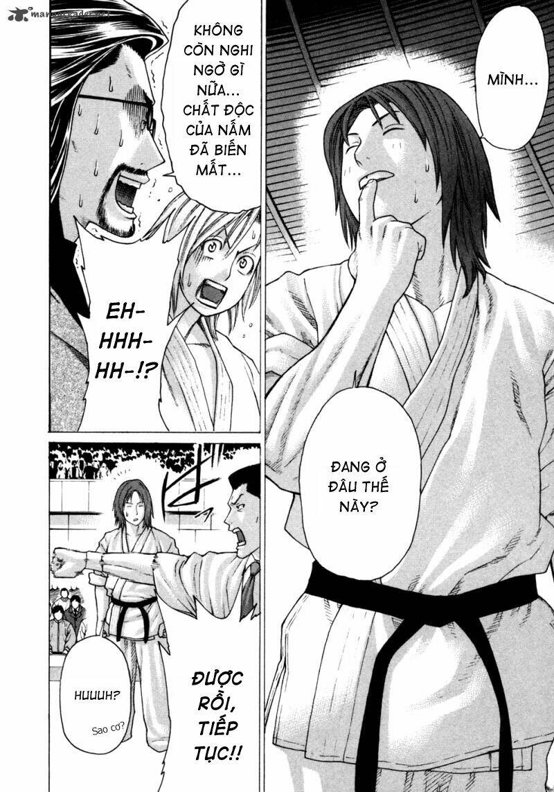 Karate Shoukoushi Kohinata Minoru Chapter 132 - Trang 4