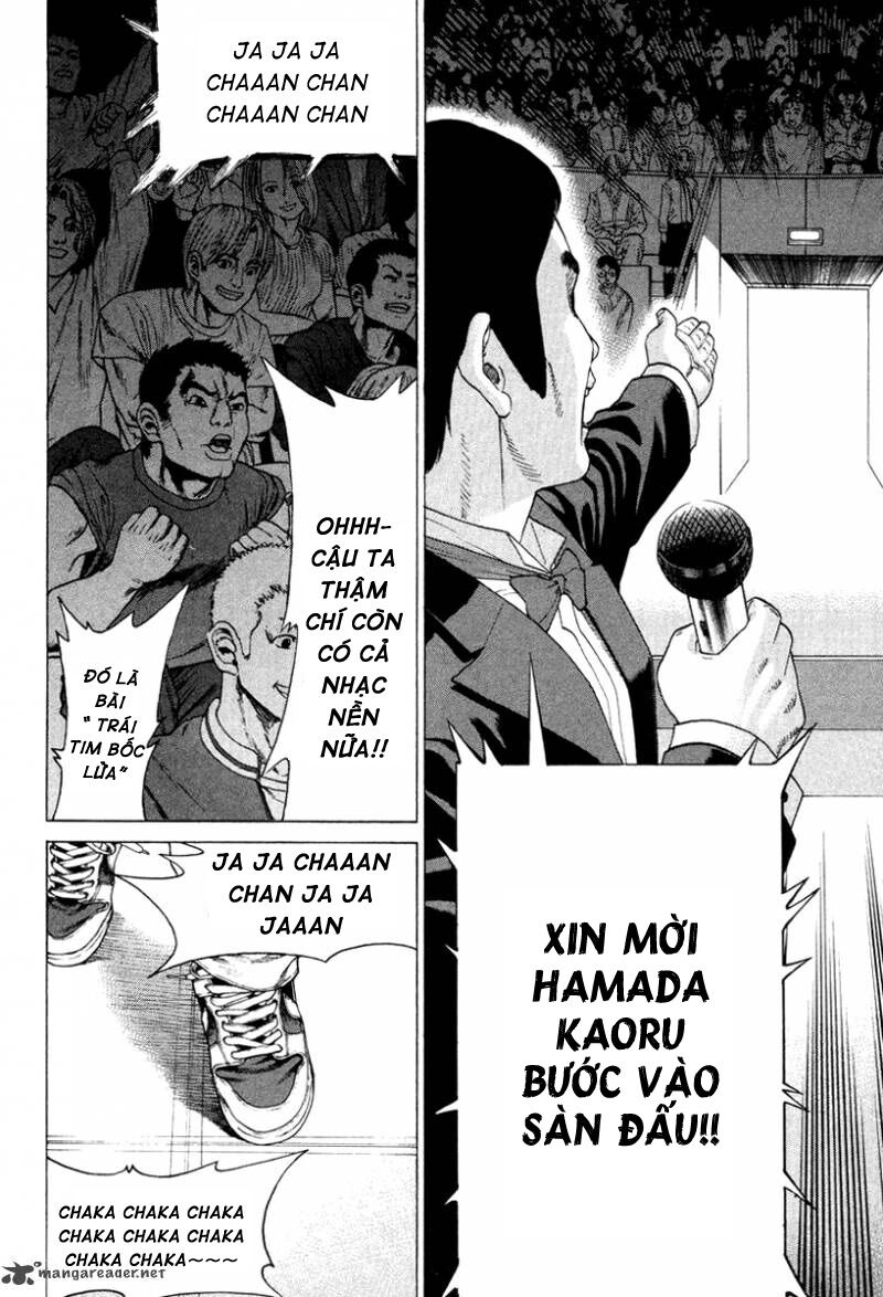 Karate Shoukoushi Kohinata Minoru Chapter 147 - Next 