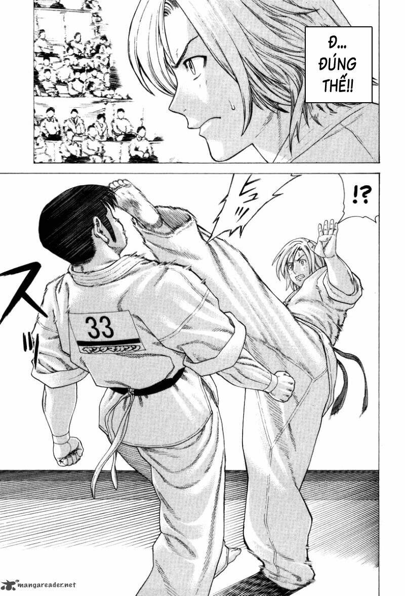 Karate Shoukoushi Kohinata Minoru Chapter 150 - Next 