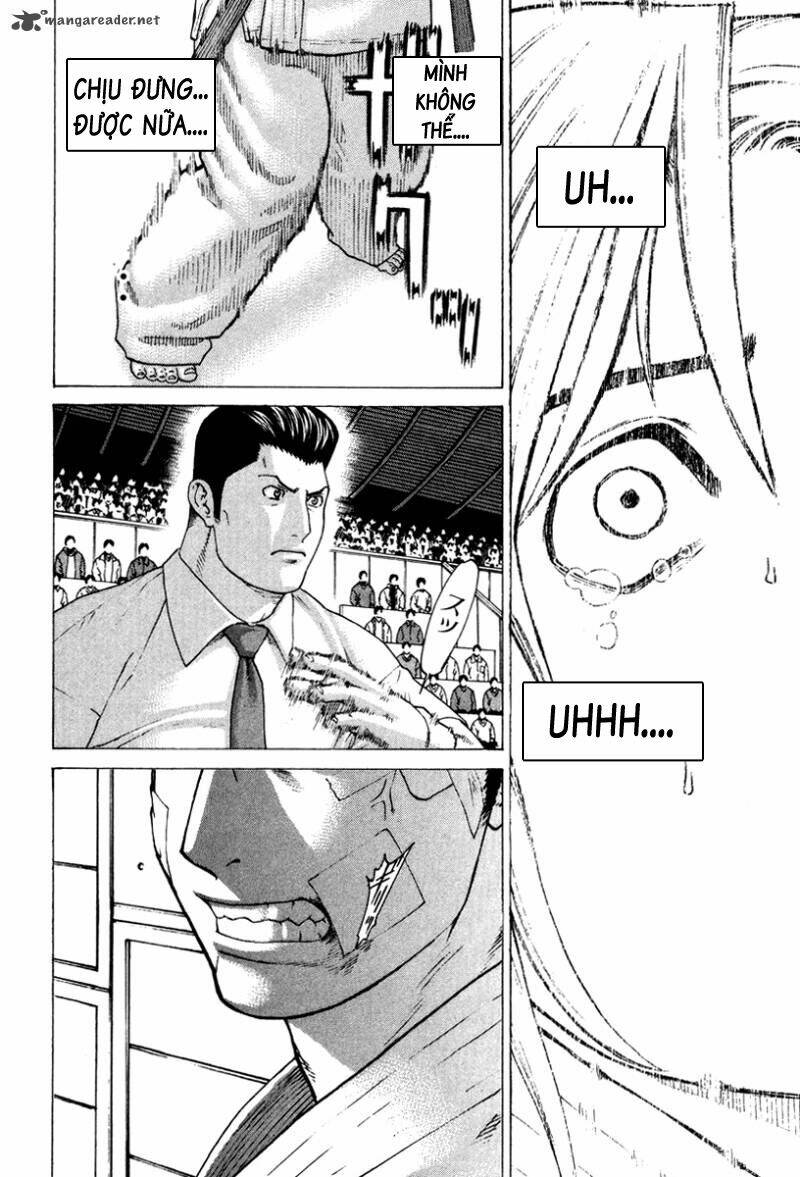 Karate Shoukoushi Kohinata Minoru Chapter 150 - Next 