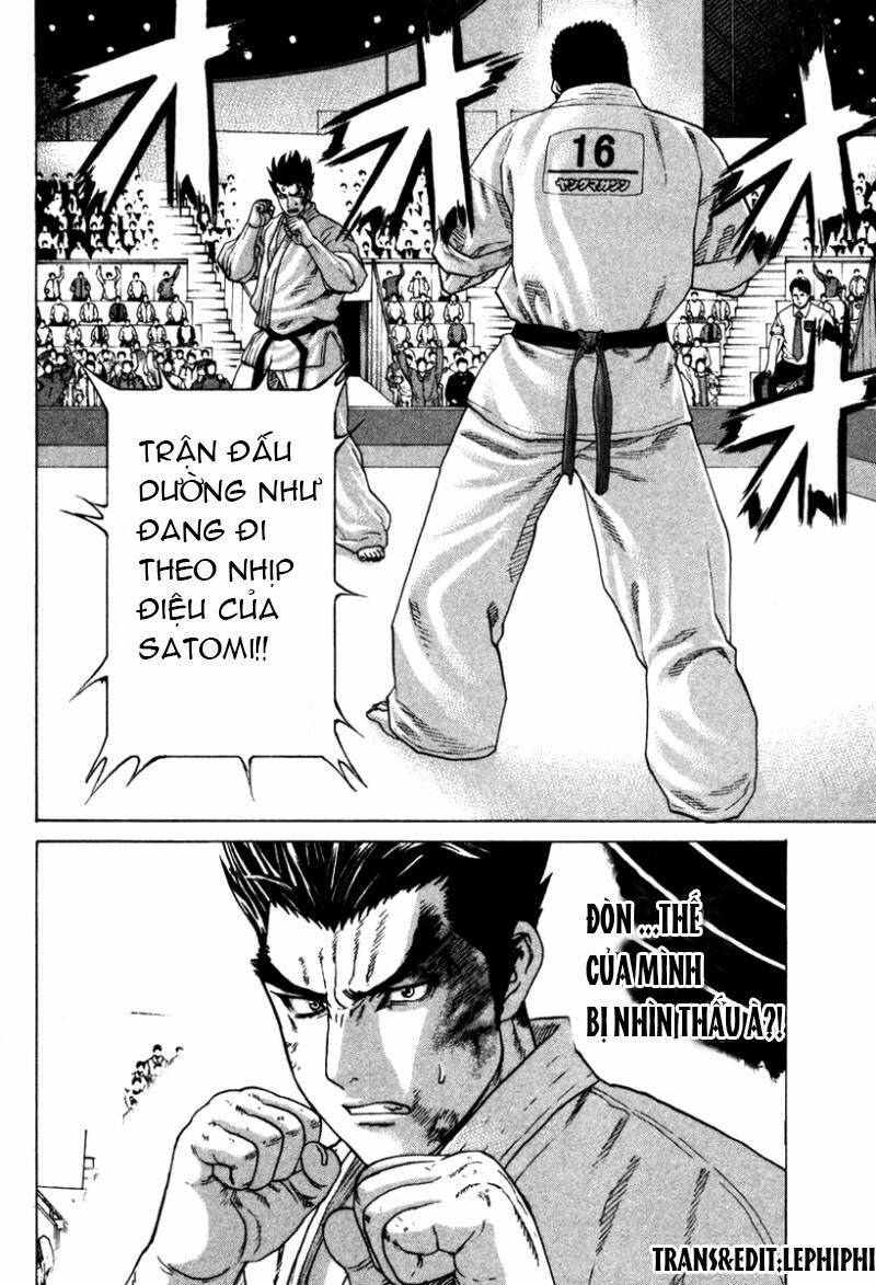 Karate Shoukoushi Kohinata Minoru Chapter 156 - Next 