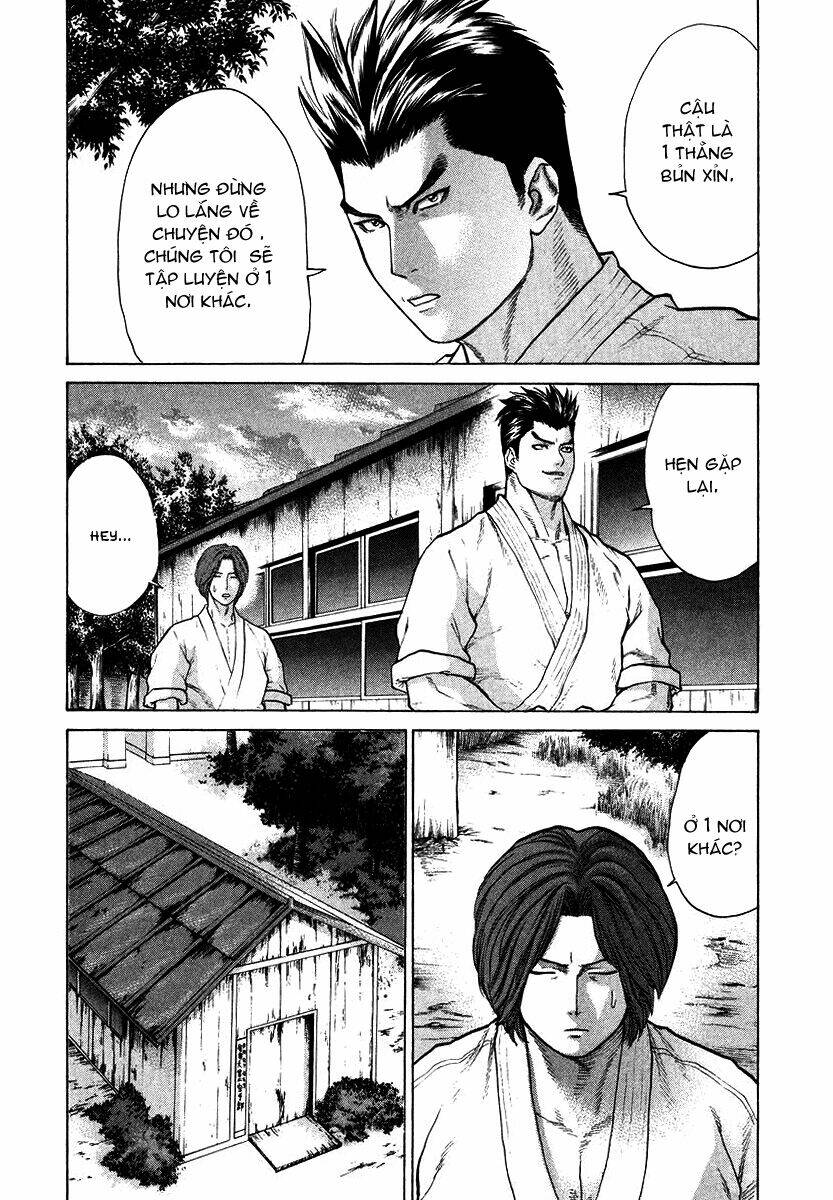 Karate Shoukoushi Kohinata Minoru Chapter 19 - Next 