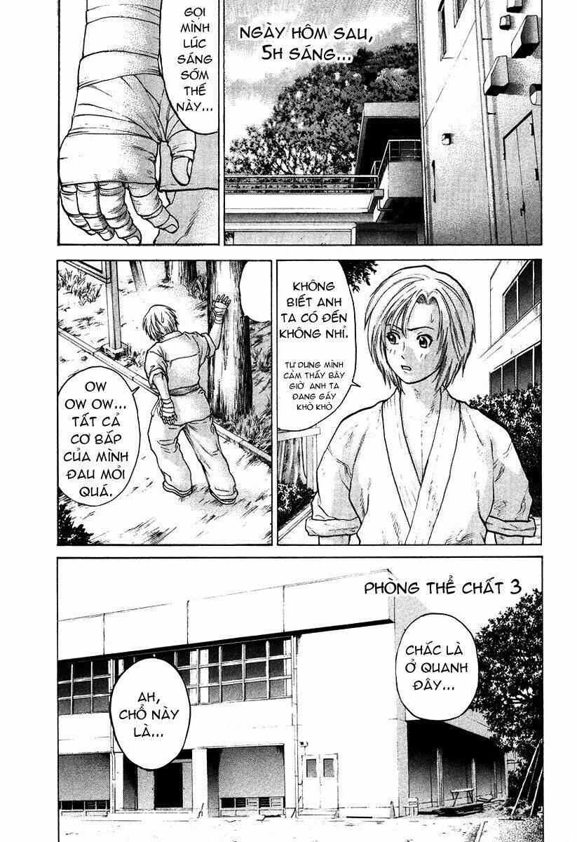 Karate Shoukoushi Kohinata Minoru Chapter 19 - Next 