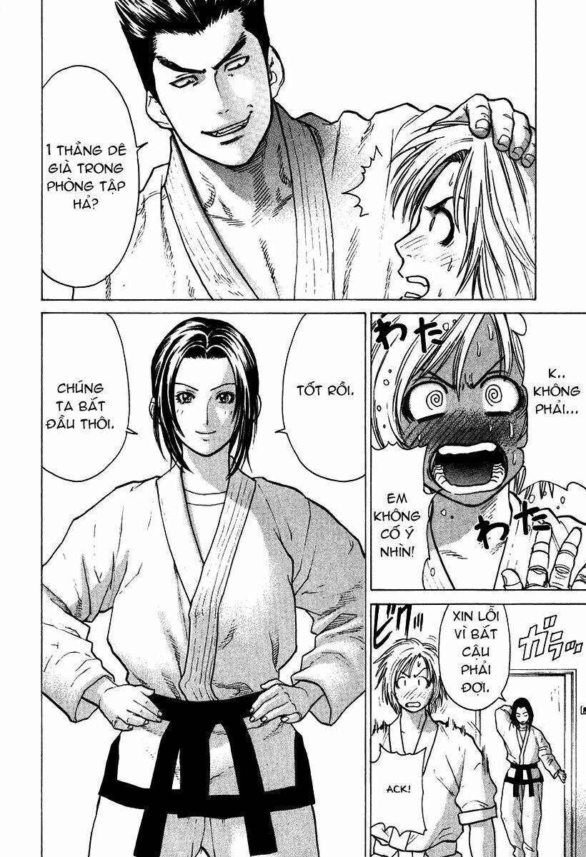 Karate Shoukoushi Kohinata Minoru Chapter 19 - Next 