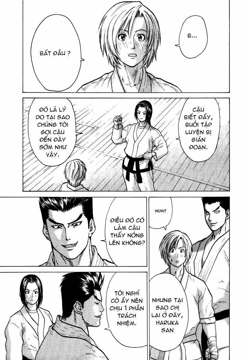 Karate Shoukoushi Kohinata Minoru Chapter 19 - Next 