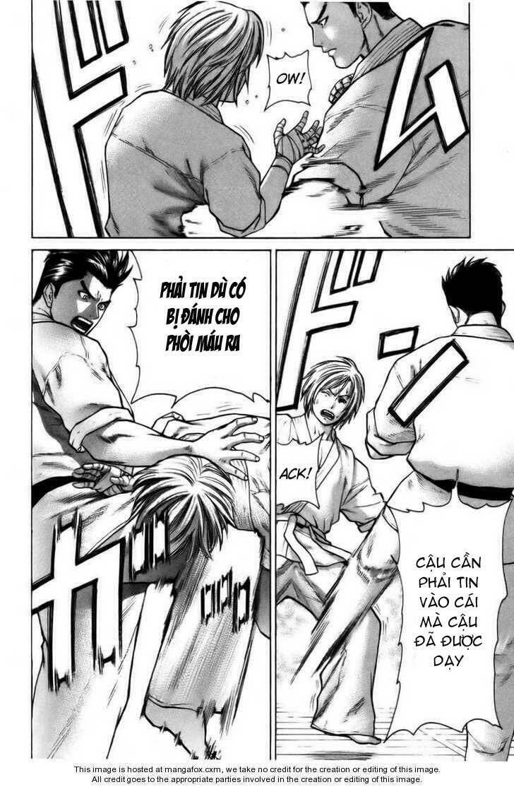 Karate Shoukoushi Kohinata Minoru Chapter 20 - Trang 4