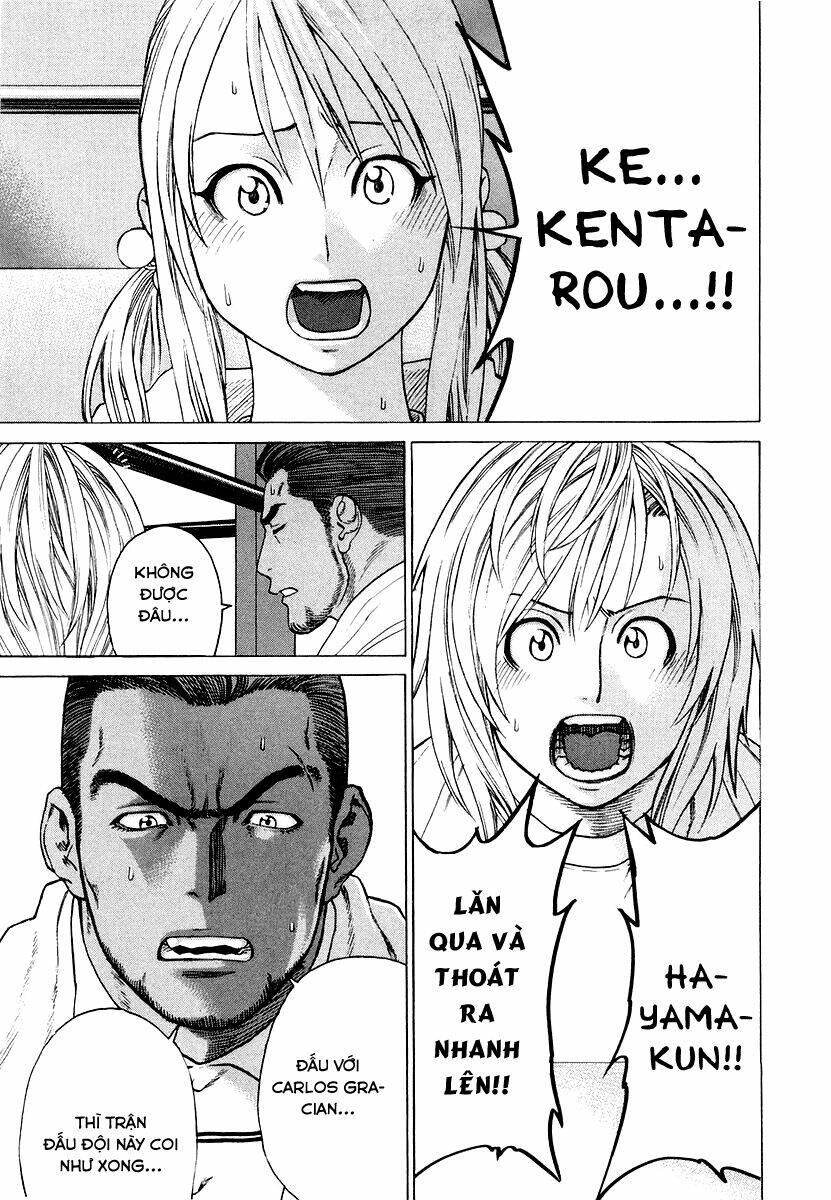 Karate Shoukoushi Kohinata Minoru Chapter 201 - Next 