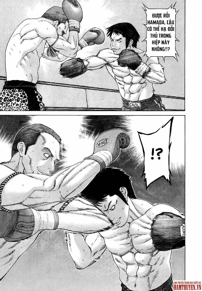 Karate Shoukoushi Kohinata Minoru Chapter 247 - Trang 4