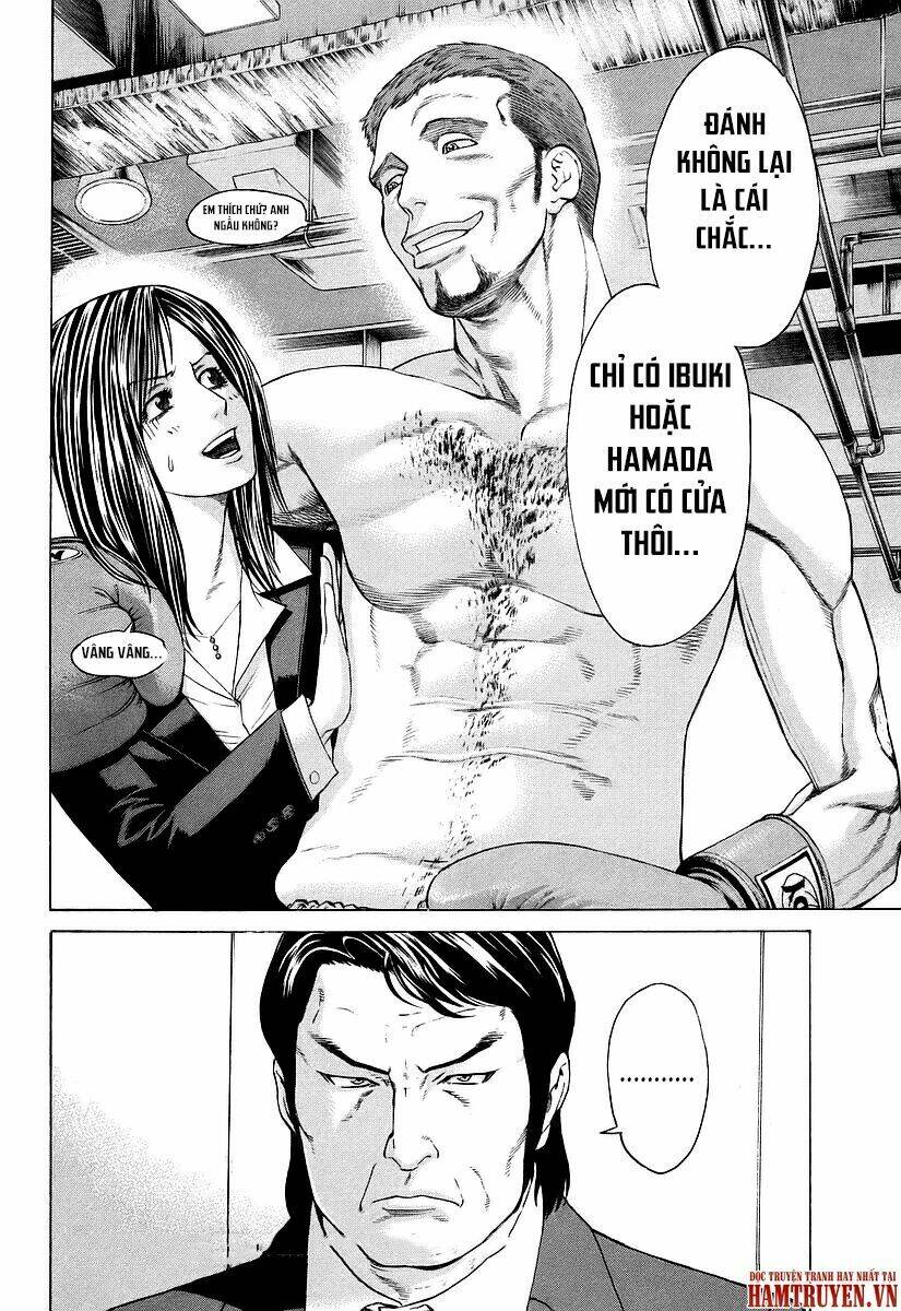 Karate Shoukoushi Kohinata Minoru Chapter 250 - Next 