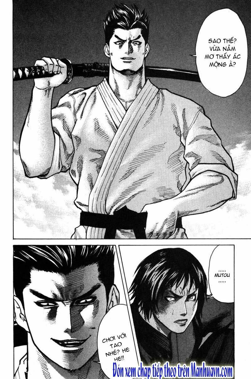 Karate Shoukoushi Kohinata Minoru Chapter 26 - Trang 4