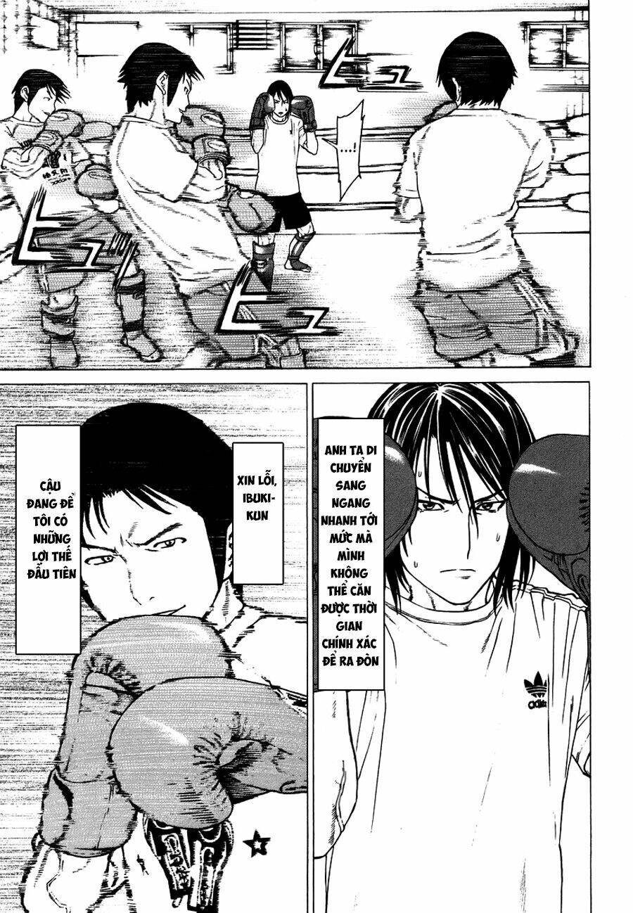 Karate Shoukoushi Kohinata Minoru Chapter 281 - Trang 4