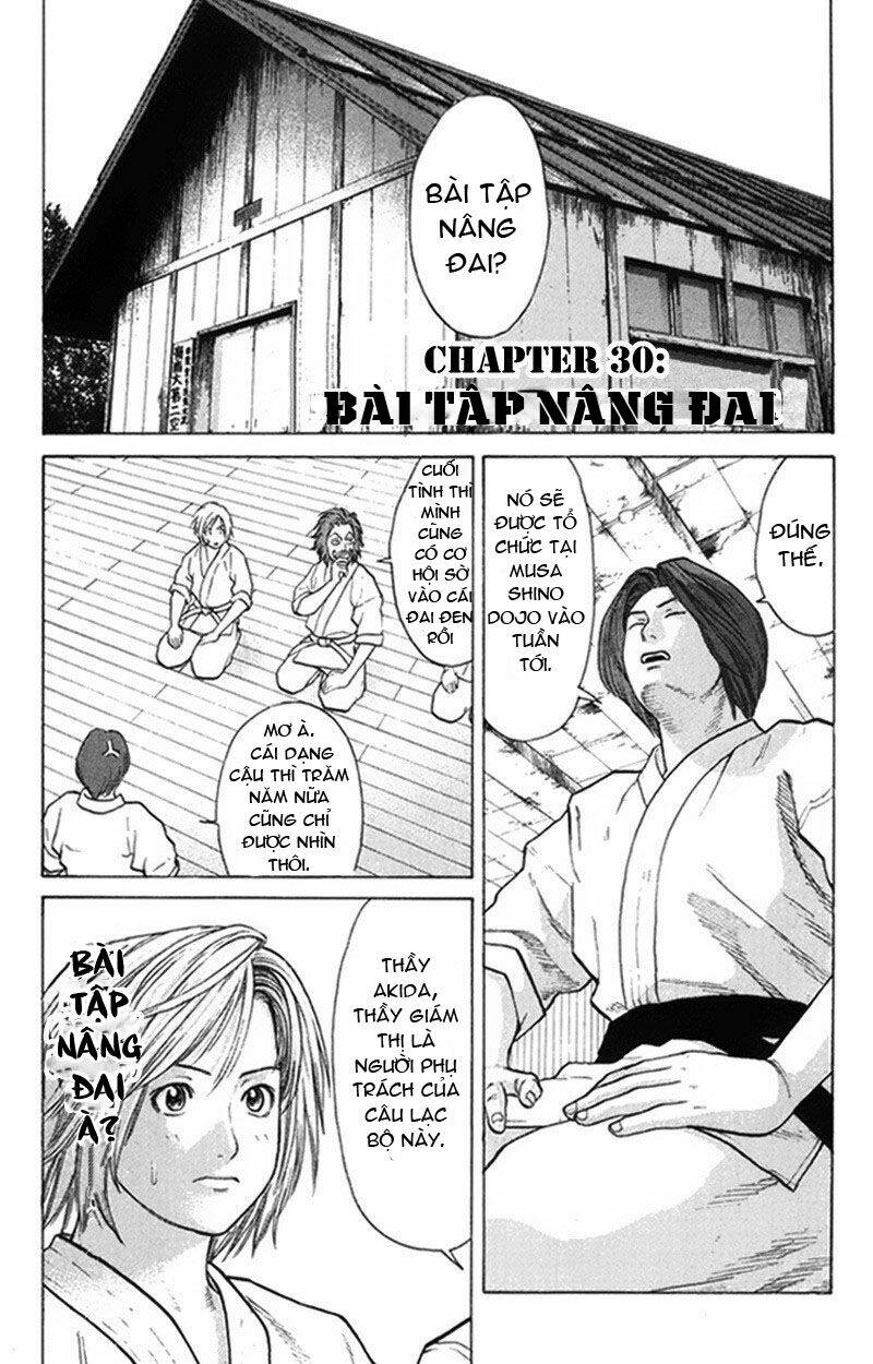 Karate Shoukoushi Kohinata Minoru Chapter 30 - Next 