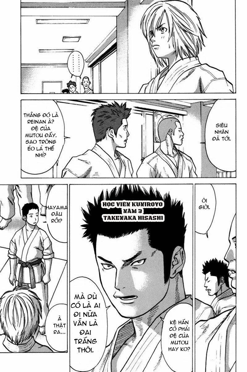 Karate Shoukoushi Kohinata Minoru Chapter 30 - Next 