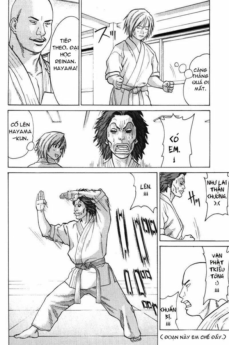 Karate Shoukoushi Kohinata Minoru Chapter 30 - Next 