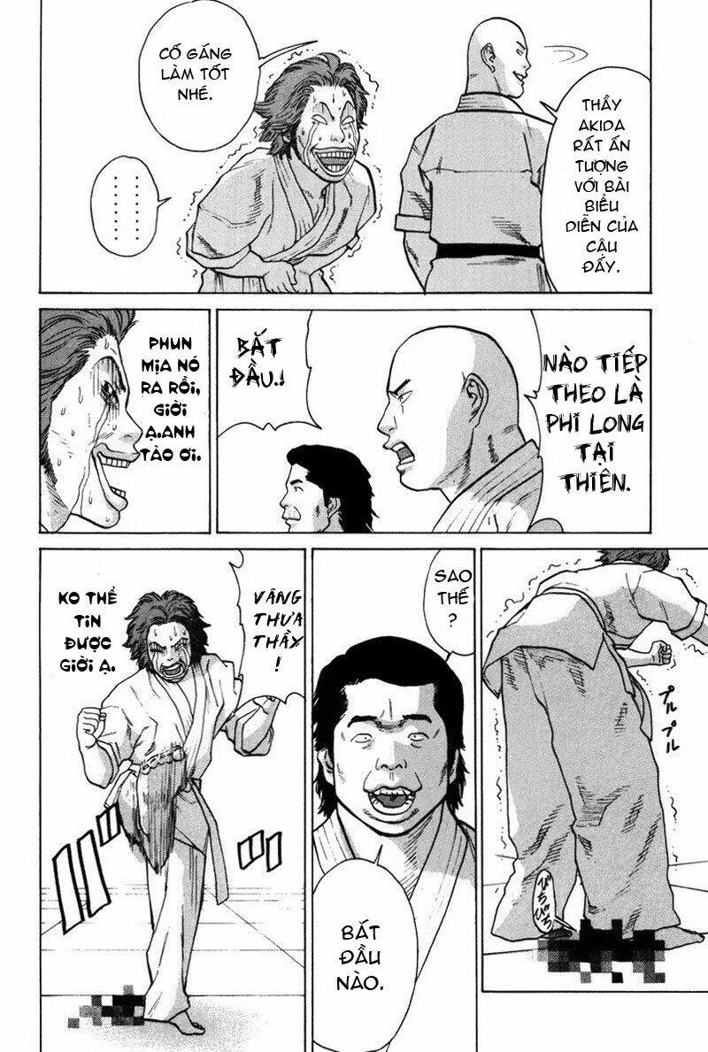 Karate Shoukoushi Kohinata Minoru Chapter 30 - Next 