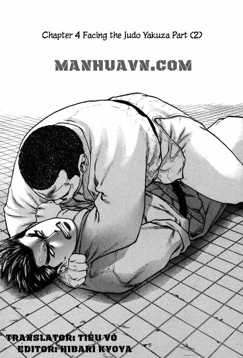 Karate Shoukoushi Kohinata Minoru Chapter 4 - Next 