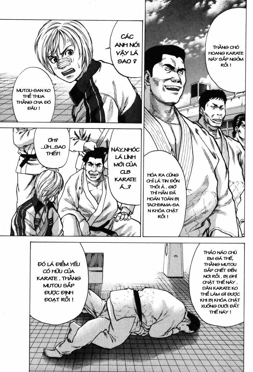 Karate Shoukoushi Kohinata Minoru Chapter 4 - Next 