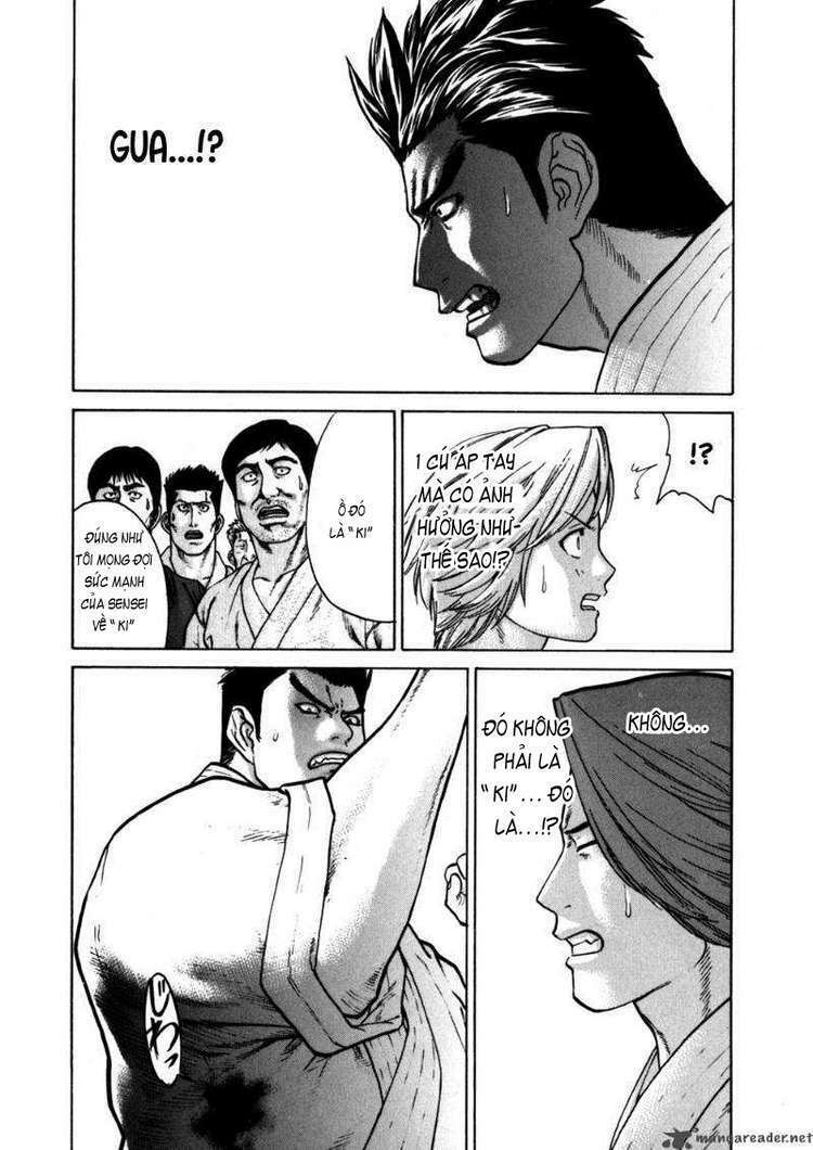 Karate Shoukoushi Kohinata Minoru Chapter 46 - Next 