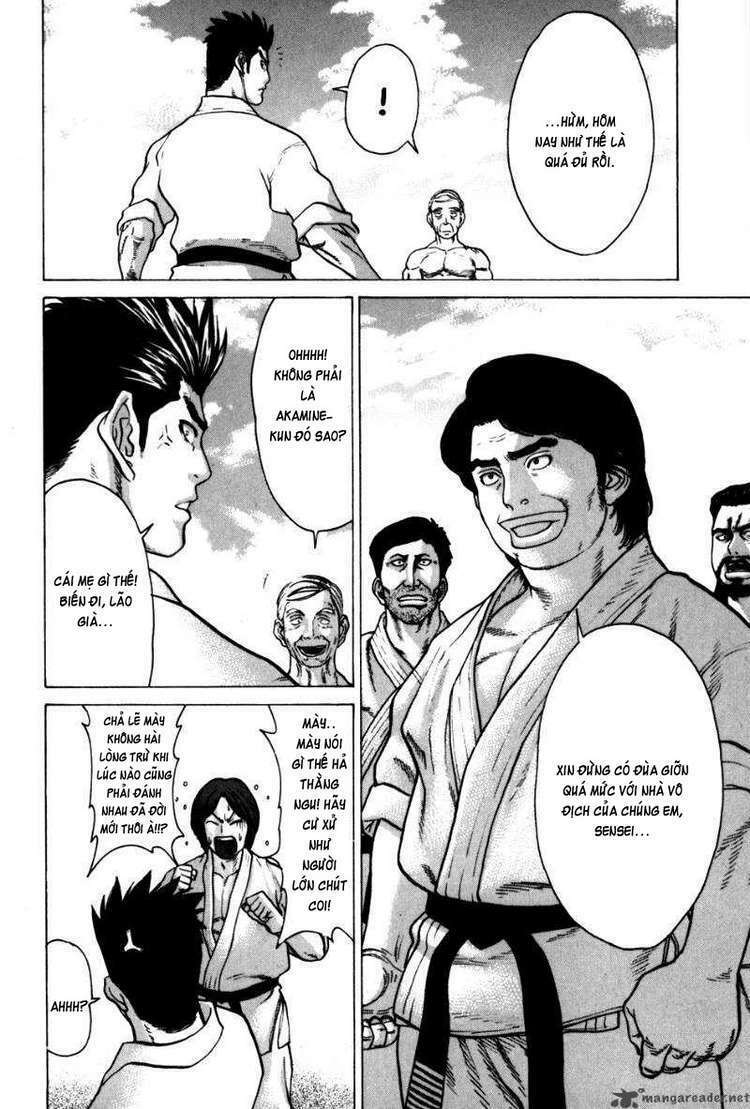 Karate Shoukoushi Kohinata Minoru Chapter 47 - Next 