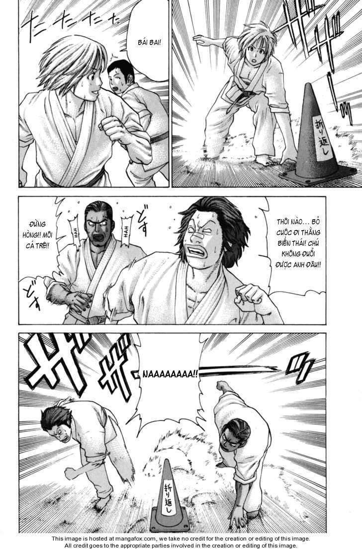 Karate Shoukoushi Kohinata Minoru Chapter 53 - Next 